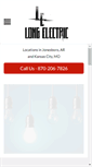 Mobile Screenshot of clongelectricllc.com
